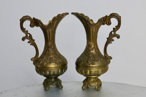 Garniture cheminee pichets - garniture,