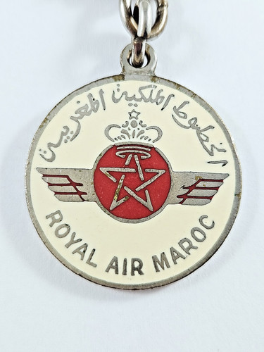 Porte cles royal - royal,