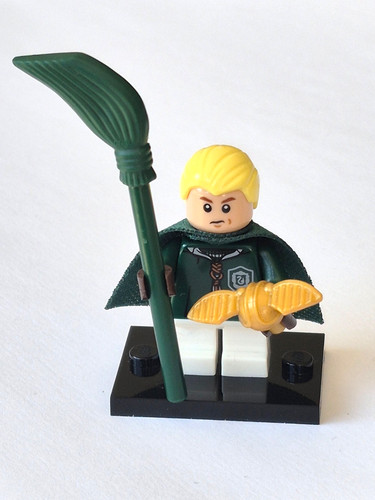 Figurine minifigure lego - lego, harry