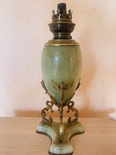 lampe à pétrole