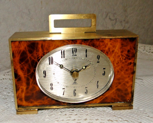 Réveil pendulette jaz - réveil,