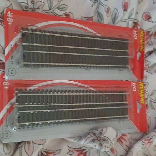 Mehano lot rails - mehano, ho