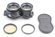 [Exc+5] Objectif Mamiya Sekor