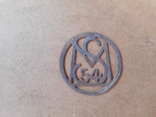 Rare insigne pilote - de, de