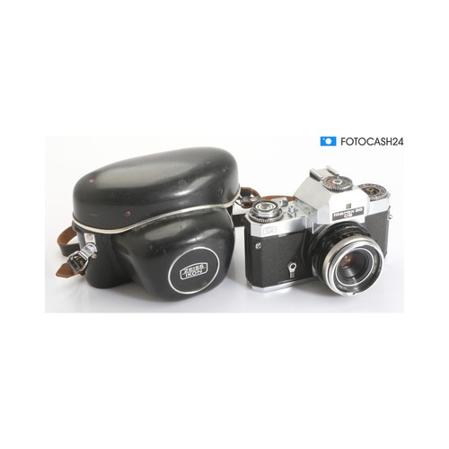 Zeiss ikon icarex avec - ikon, cs