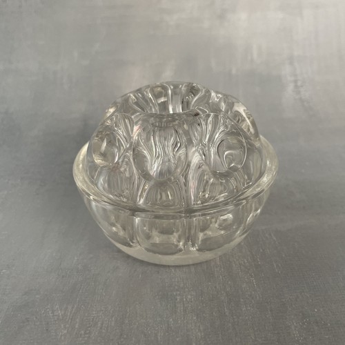 Petit pique fleurs verre - petit,