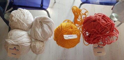 Laine pingouin soda - laine, pingouin,