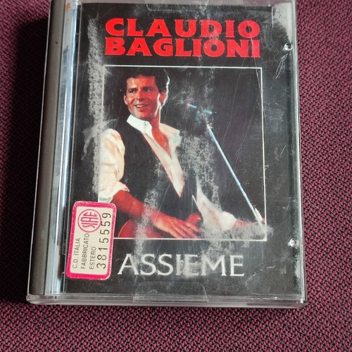 Minidisc album claudio - md,