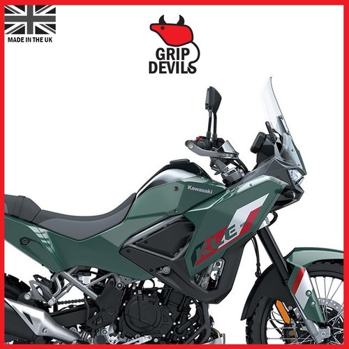 Grip devils tank grips - grip,