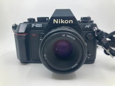 Nikon F-501 – Reflex
