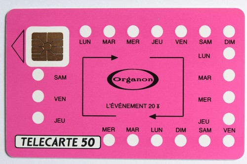 Télécarte puce france - à,