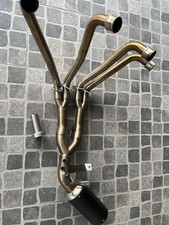 Ligne Complète Échappement Honda Cb650 R / CBR650R 2025