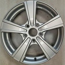 Diewe D916 Matto Alloy Wheel 6.5x16 ET50 KBA 50437 Jante