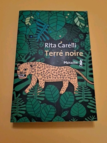 Terre noire rita - noire,, carelli,