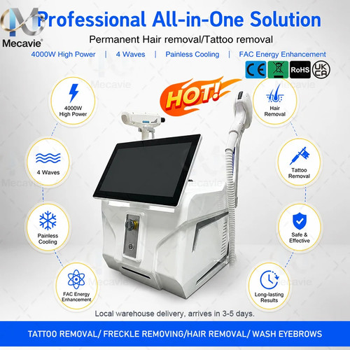 2in1 laser beauty machine - beauty,