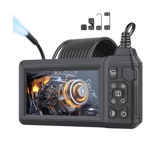 Endoscope camera with light - endoscope,
