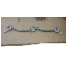 N843 Fuel injector return pipe （USED）for Shibaura Engine Parts