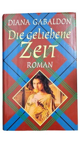 Diana gabaldon die - die, geliehene