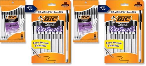 Bic cristal xtra smooth - bic,