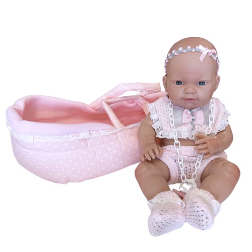 Nines poupée 37cm mon - mon, bébé