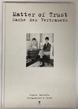 MATTER OF TRUST Claire Garoute