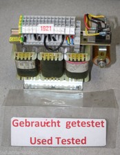 Bobolowski Moteur Triphasé Alimentation Premier 3x220 -380 V 0,28A Sek 24V 6,00A