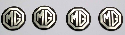 Set mgb rostyle wheel - rostyle,