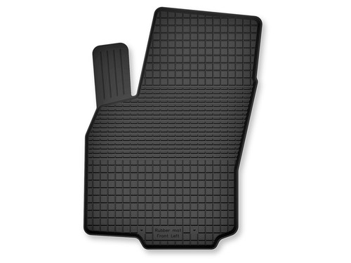 Tapis conducteur caoutchouc