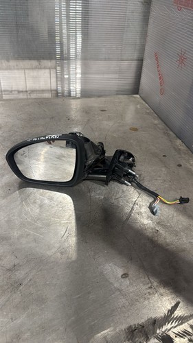Retroviseur gauche renault