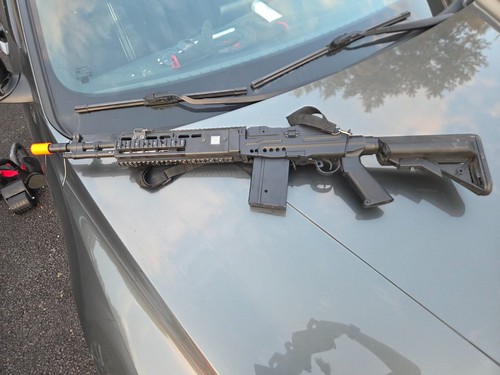 New echo1 full metal m14 - new,
