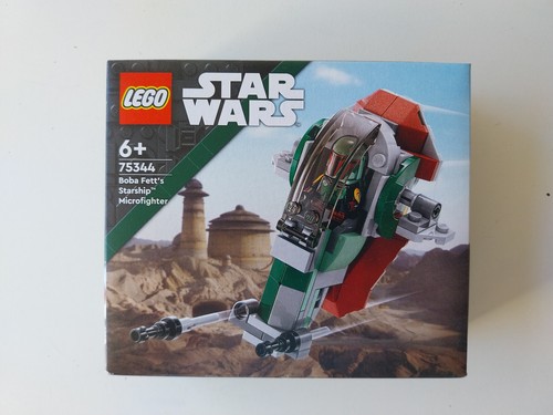 Lego boite star - star, boba