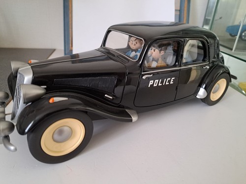 Traction citroen tif - traction,