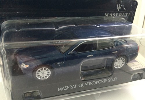 Maserati quattroporte 2003 - quattroporte,