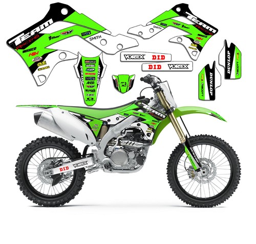 1991 1994 kawasaki kdx - 1991-1994,