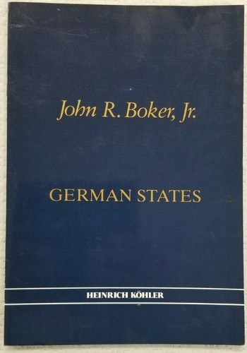 The john boker - boker,, jr