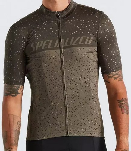 Maillot specialized rbx - specialized, logo