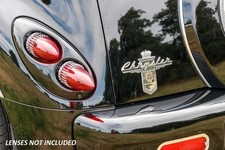 01 - 10 CHRYSLER PT CRUISER RETRO '59 CADILLAC TAIL LIGHT BUCKETS MOPAR CUSTOM