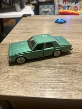 Corgi Chevrolet Caprice Classic Green Four Door 6" Diecast Collectible