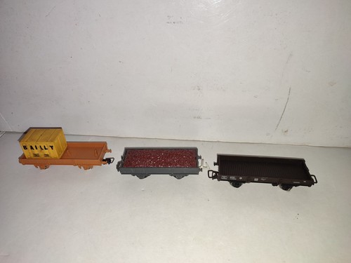 Jouef lot wagon plat 1 - 1, de