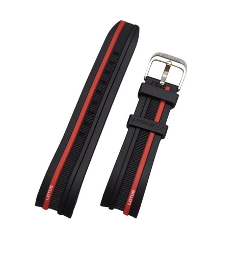 Bracelet caoutchouc noir - bracelet,