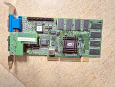 Carte graphique ATI RAGE 128