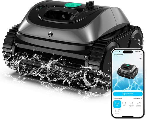 Wybot os800 robot piscine - robot,