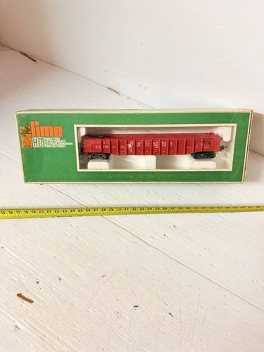 Vintage lima wagon 3212 - vintage,