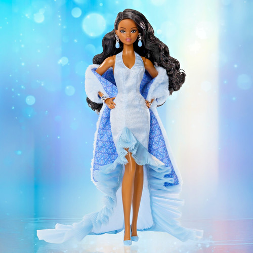Barbie gala collection - barbie, doll
