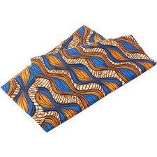  Tissu matelassé pour bricolage, tissu artisanal, tissu africain à coudre,