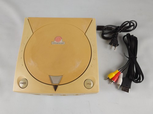 Console sega dreamcast - sega,