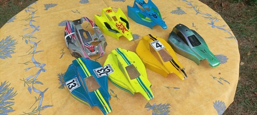 Lot carrosserie coque - 1/10,