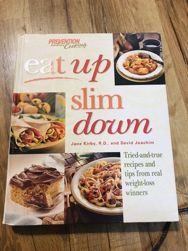 Cook book healthy diets - book,