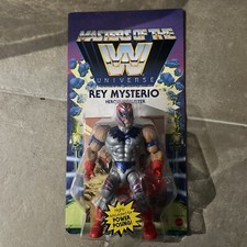 Masters Of The WWE Universe