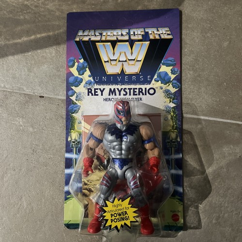 Masters the wwe universe - the,